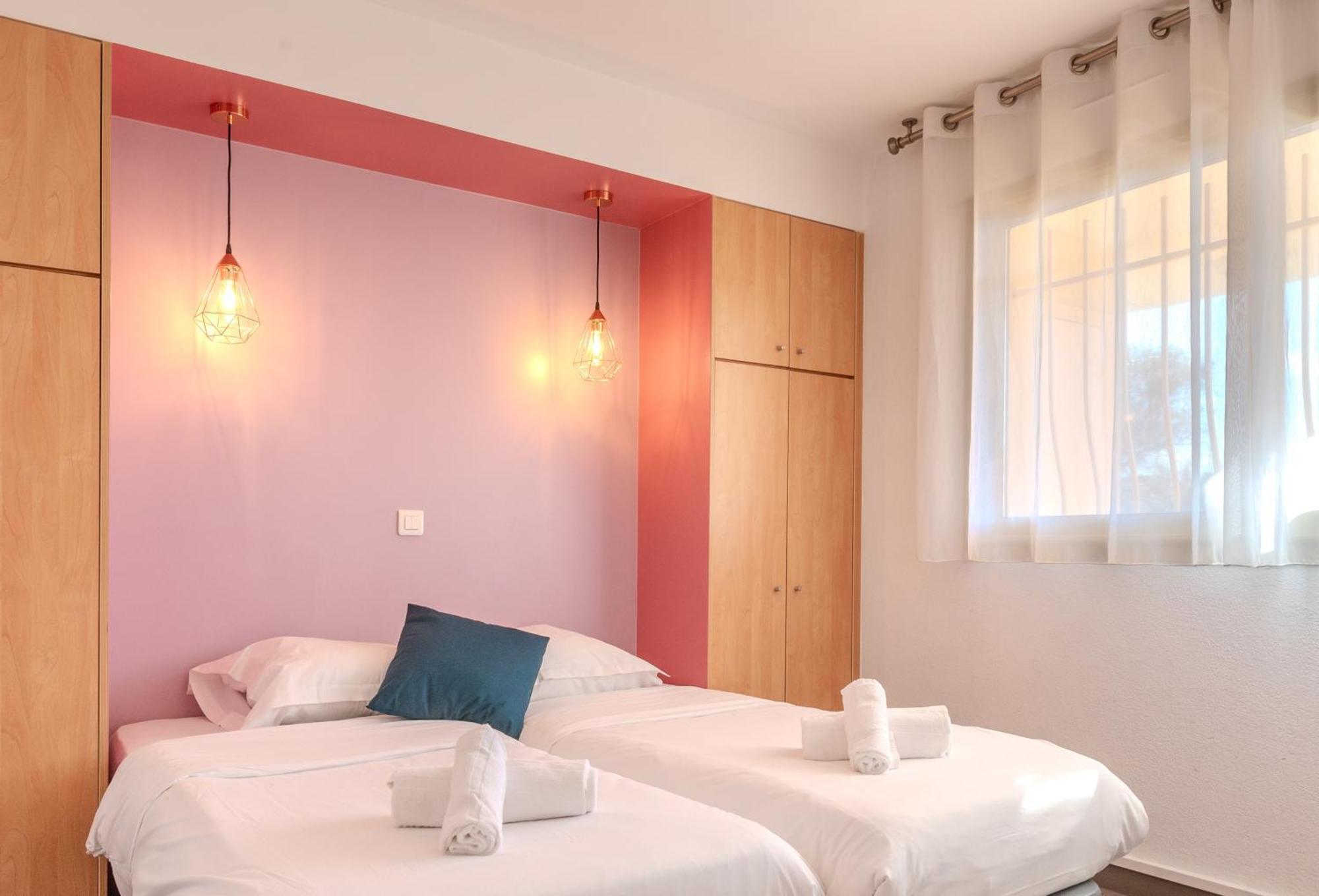Les 15 Pins & La Mer -Your Green Getaway Near Sea & Beach Antibes Exteriör bild