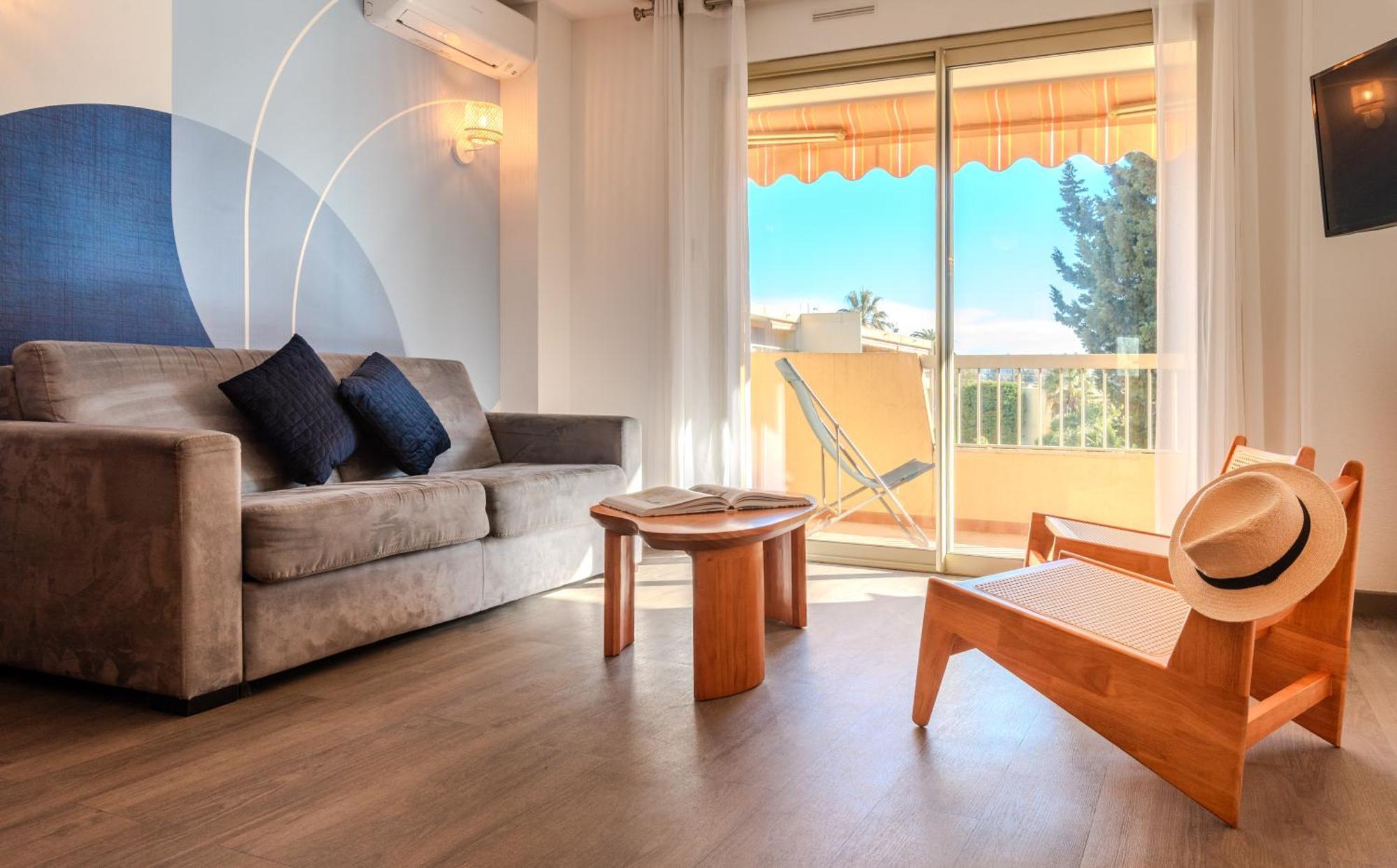 Les 15 Pins & La Mer -Your Green Getaway Near Sea & Beach Antibes Exteriör bild