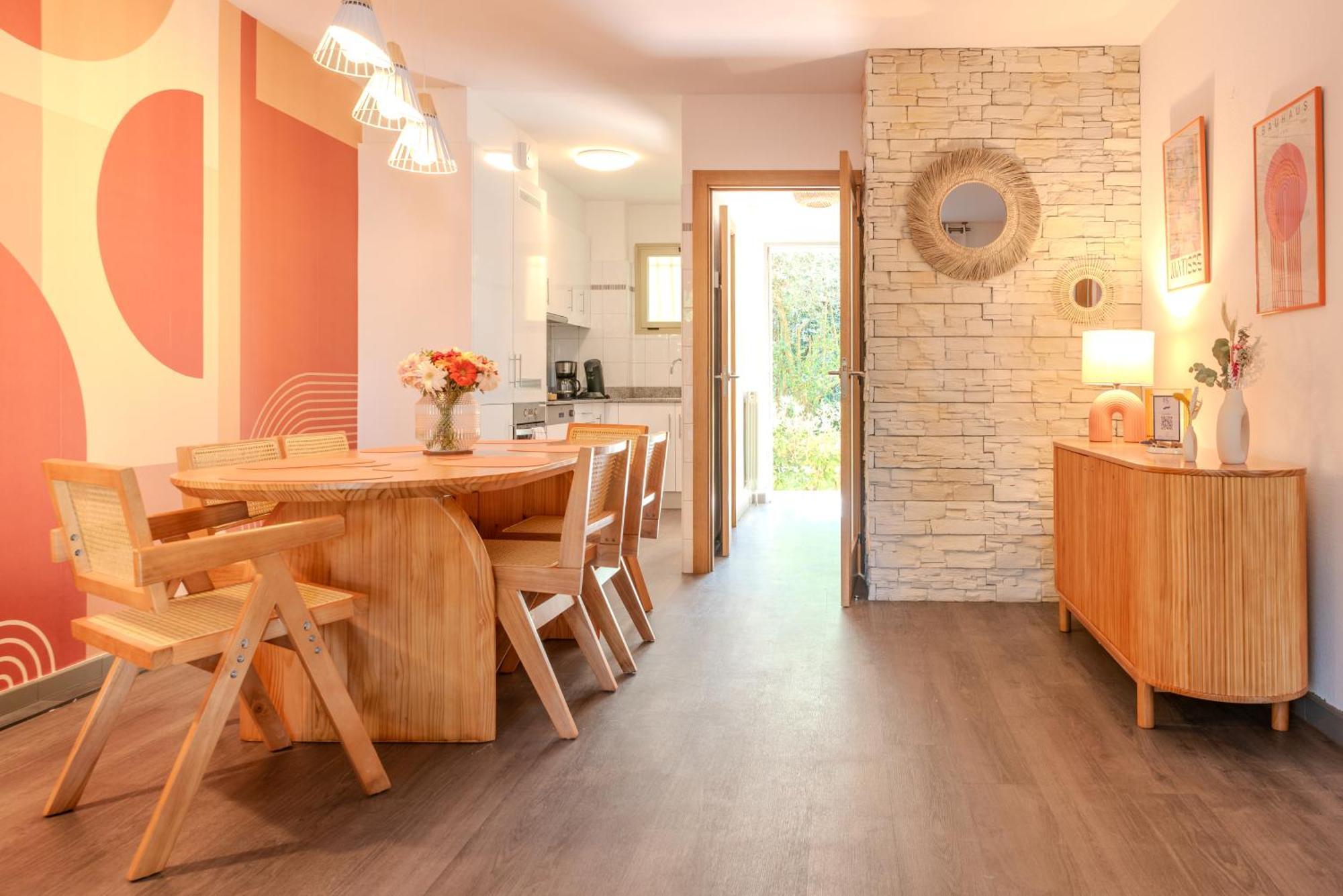 Les 15 Pins & La Mer -Your Green Getaway Near Sea & Beach Antibes Exteriör bild