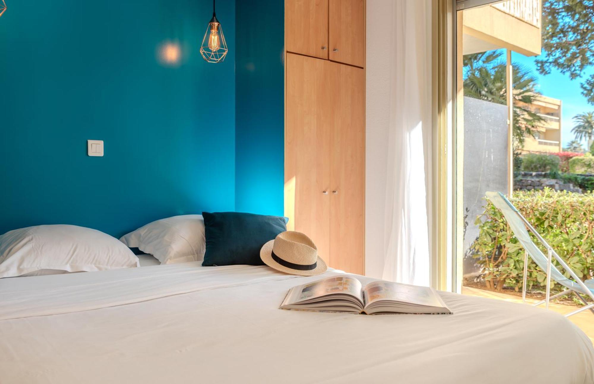 Les 15 Pins & La Mer -Your Green Getaway Near Sea & Beach Antibes Exteriör bild